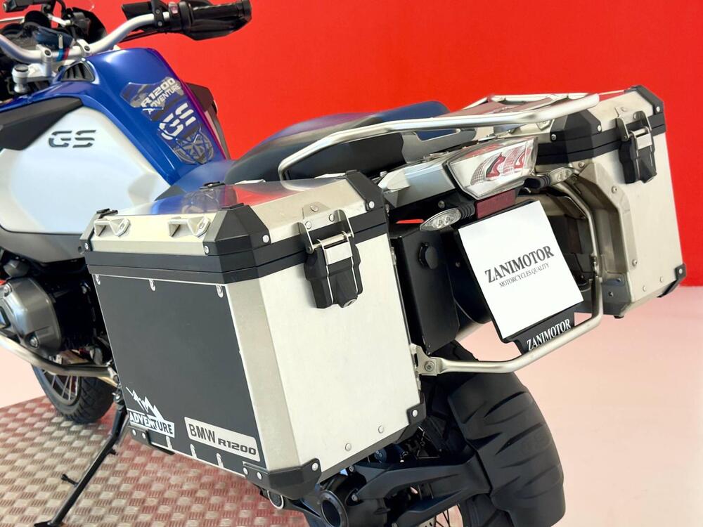 Bmw R 1200 GS Adventure (2013 - 16) (16)