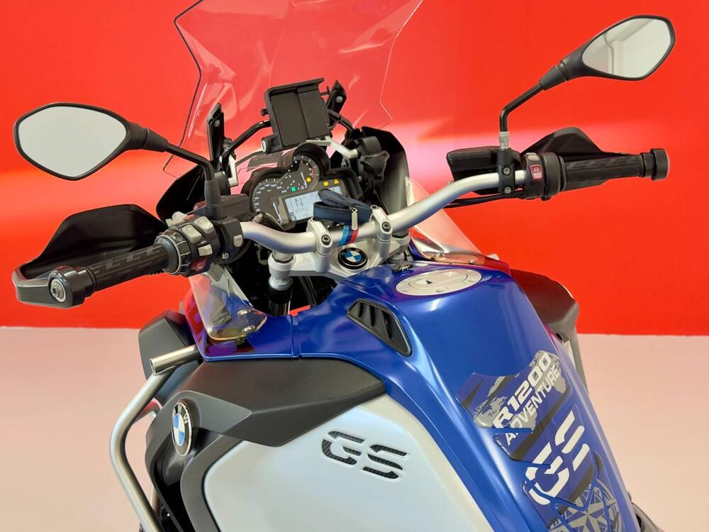 Bmw R 1200 GS Adventure (2013 - 16) (17)