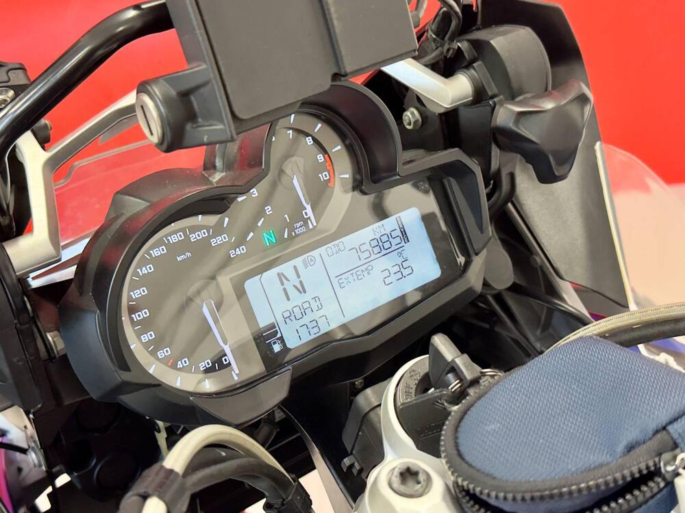 Bmw R 1200 GS Adventure (2013 - 16) (18)