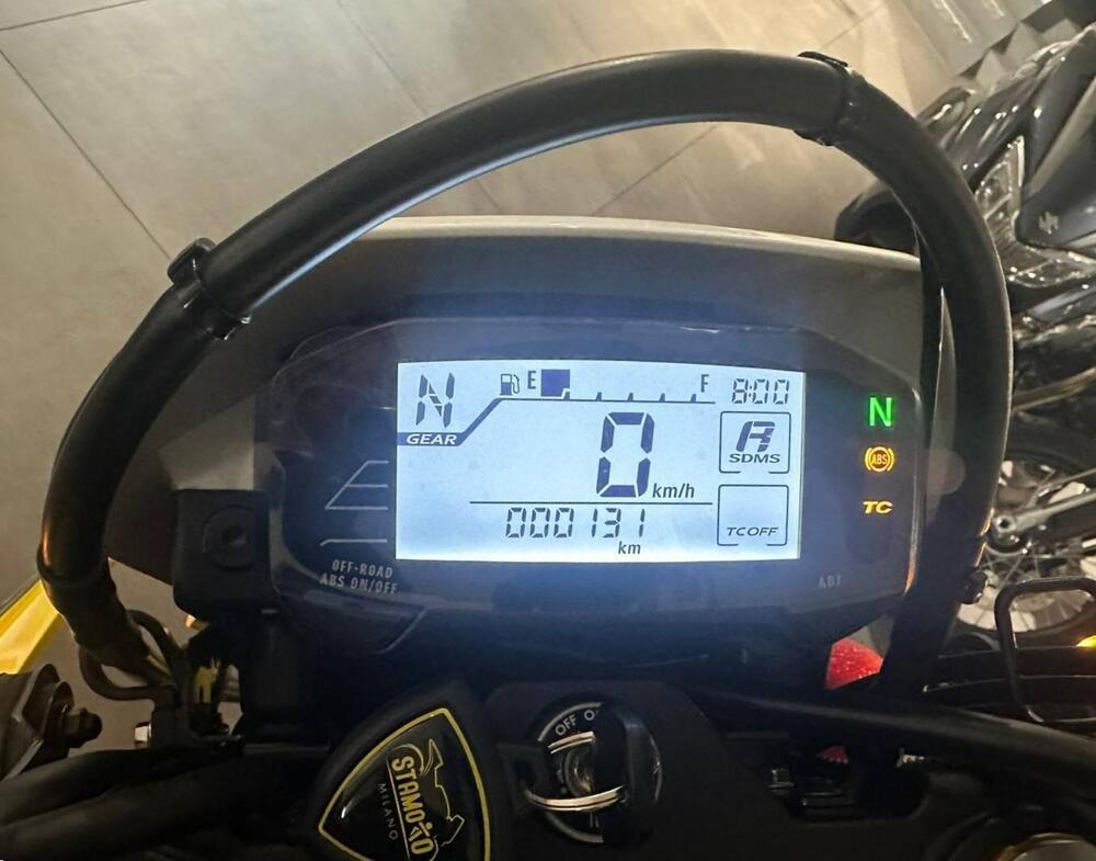 Suzuki DR-Z4S (2025) (5)