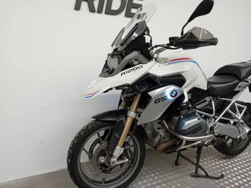 Bmw R 1200 GS (2013 - 16) (4)