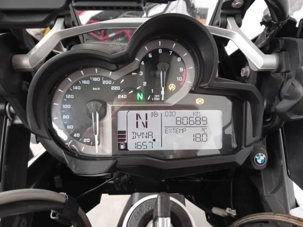Bmw R 1200 GS (2013 - 16) (3)