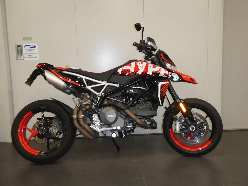 Ducati Hypermotard 950 RVE (2022 - 25) (3)
