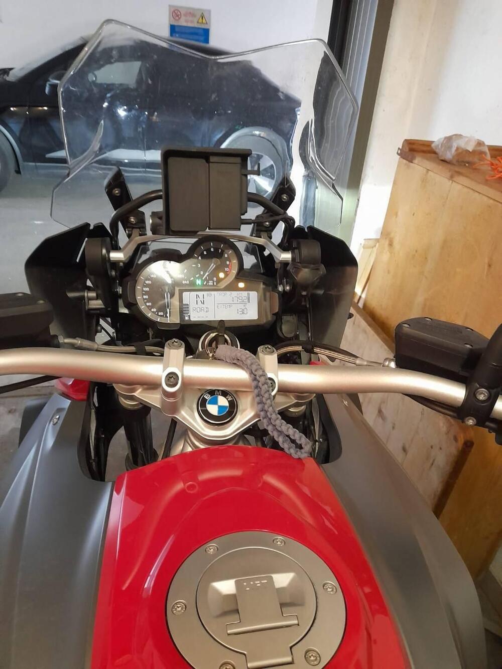 Bmw R 1200 GS (2013 - 16)