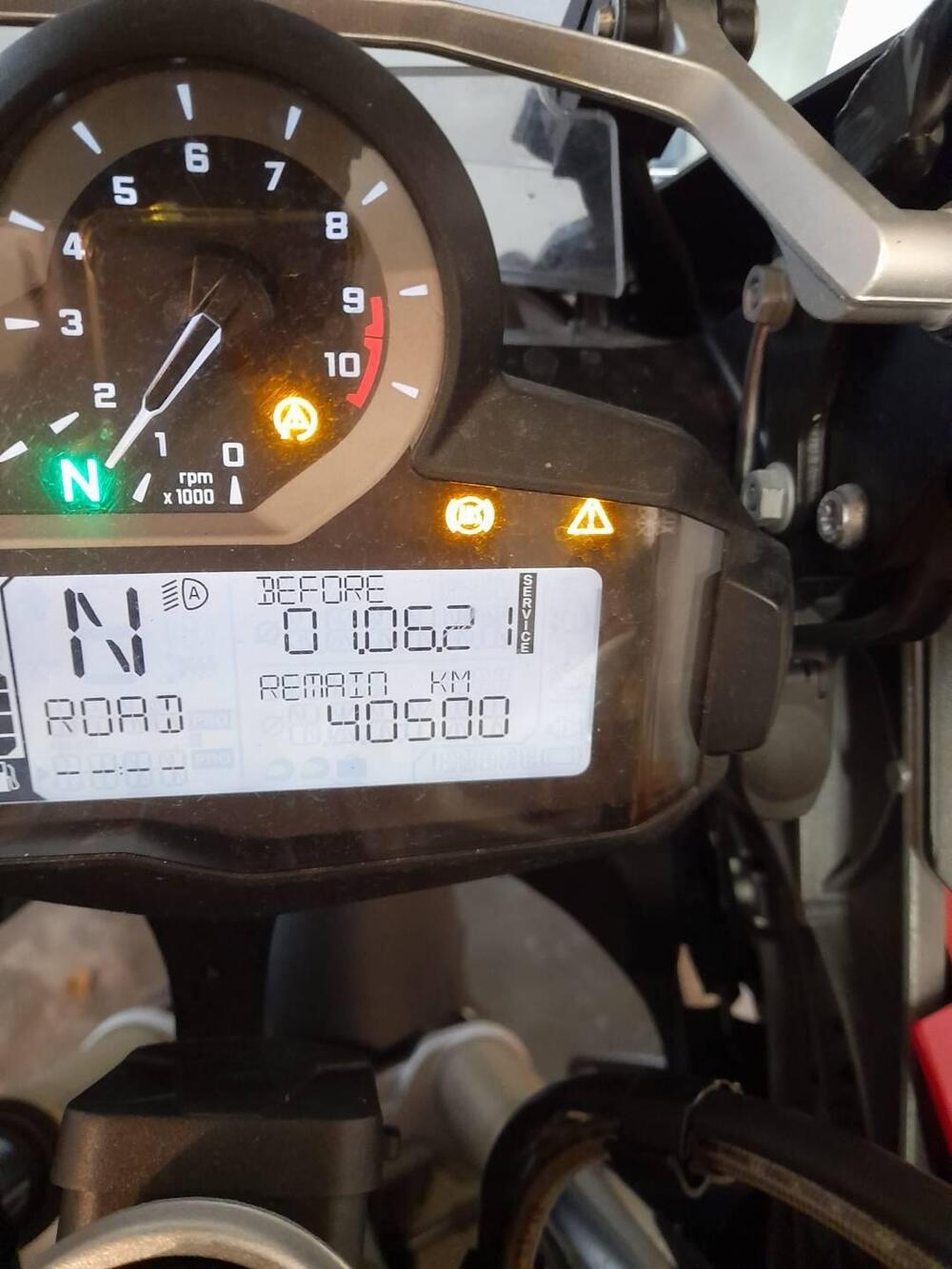 Bmw R 1200 GS (2013 - 16) (2)