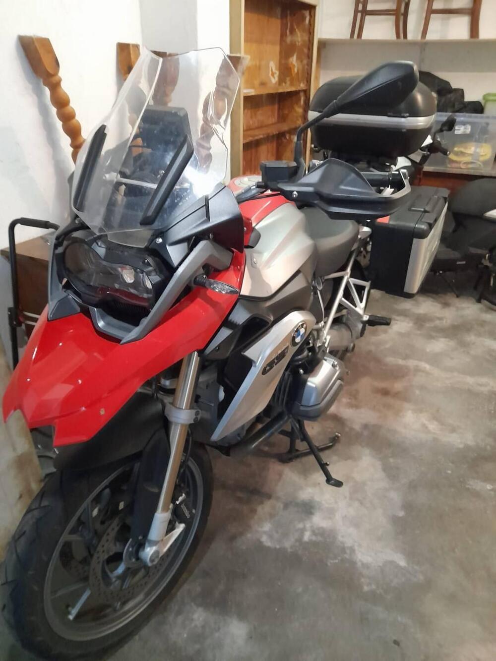 Bmw R 1200 GS (2013 - 16) (5)