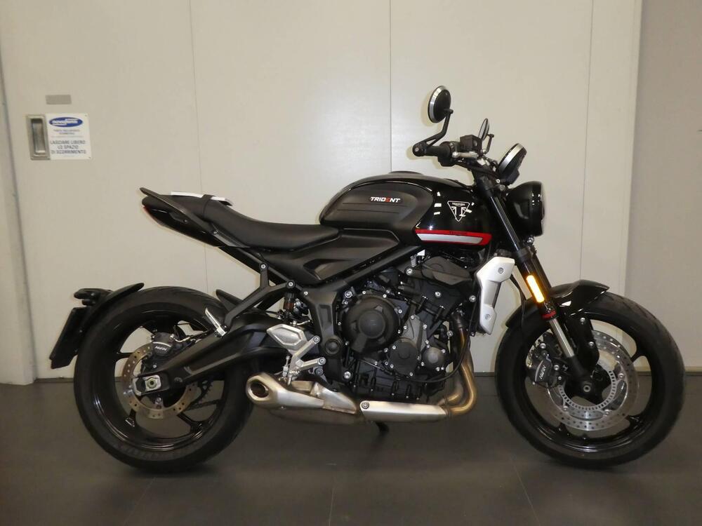 Triumph Trident 660 (2021 - 24) (3)