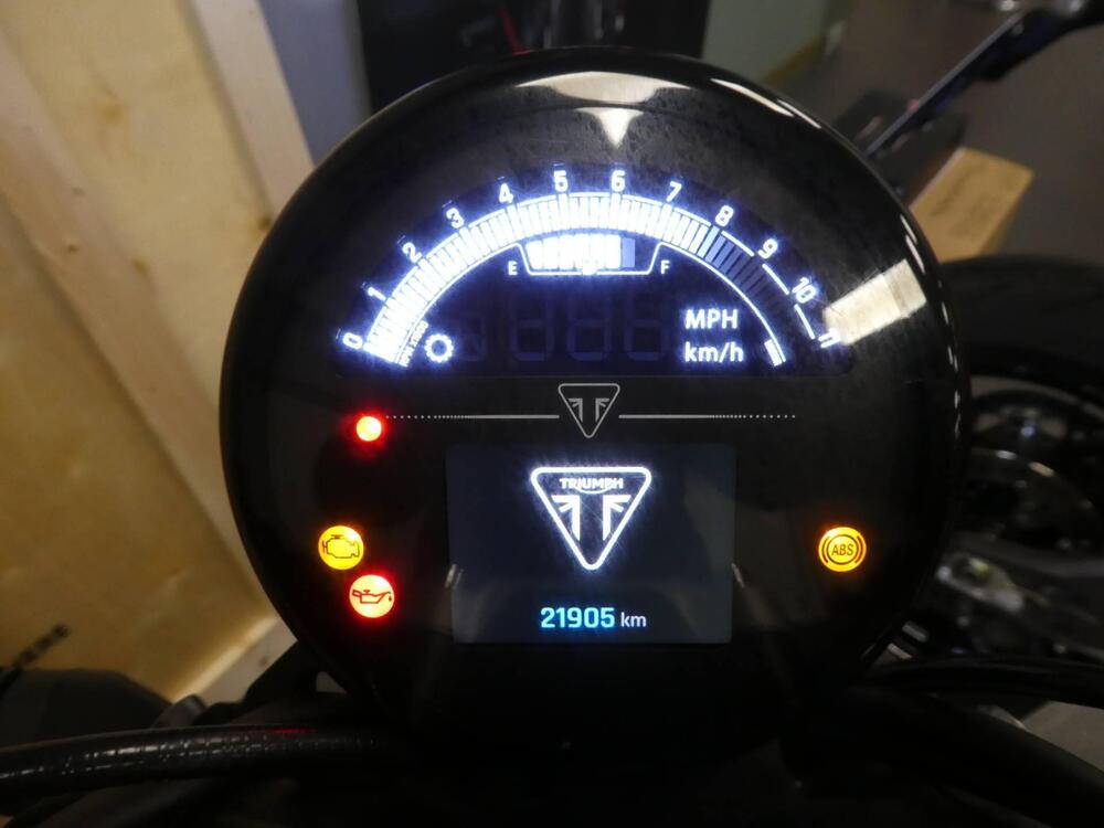 Triumph Trident 660 (2021 - 24) (4)
