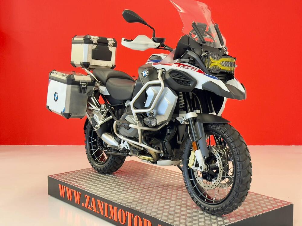 Bmw R 1250 GS Adventure (2021 - 24) (2)