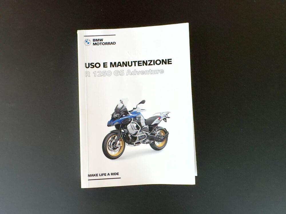 Bmw R 1250 GS Adventure (2021 - 24) (19)