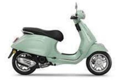 Vespa Primavera 125 (2024 - 25) nuova