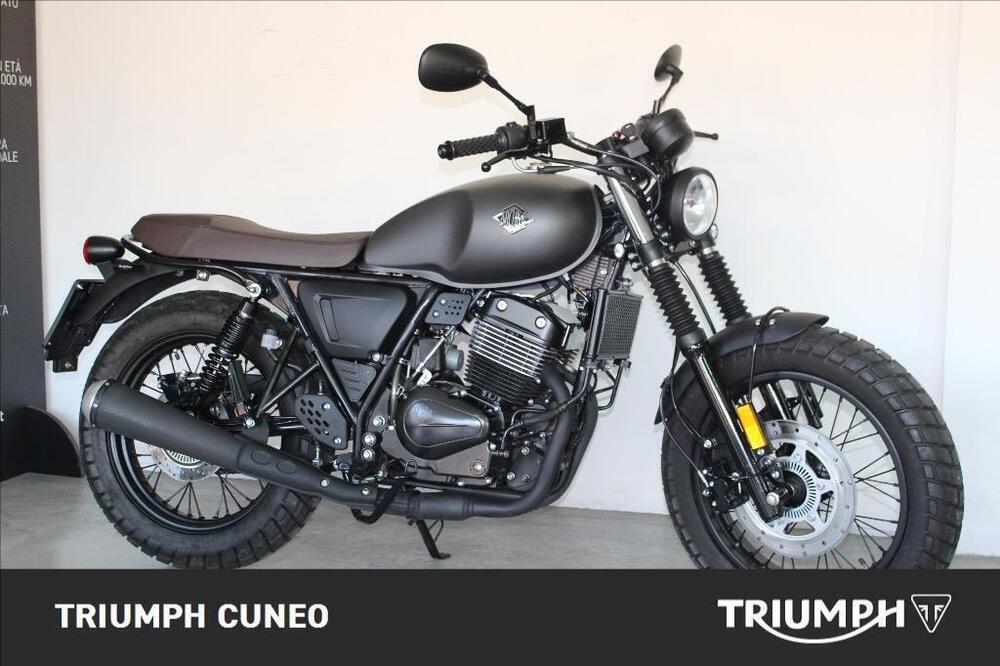 Archive Motorcycle AM 70 250 Cafe Racer (2022 - 24) (2)