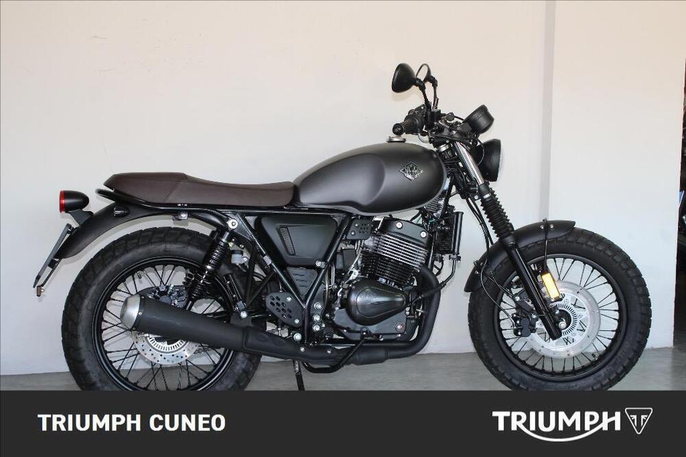 Archive Motorcycle AM 70 250 Cafe Racer (2022 - 24) (3)