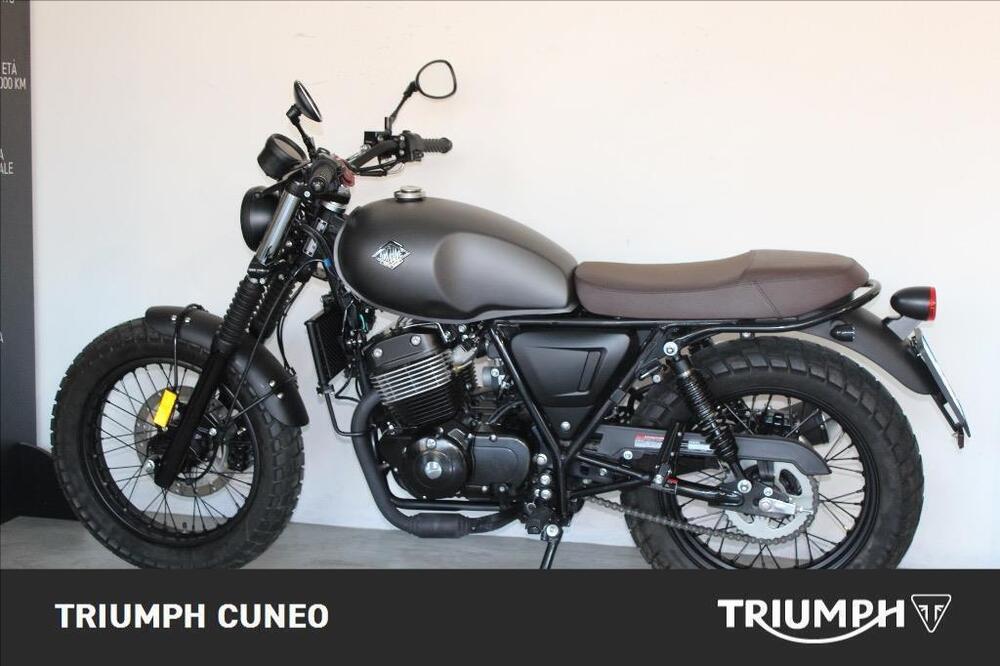 Archive Motorcycle AM 70 250 Cafe Racer (2022 - 24) (6)