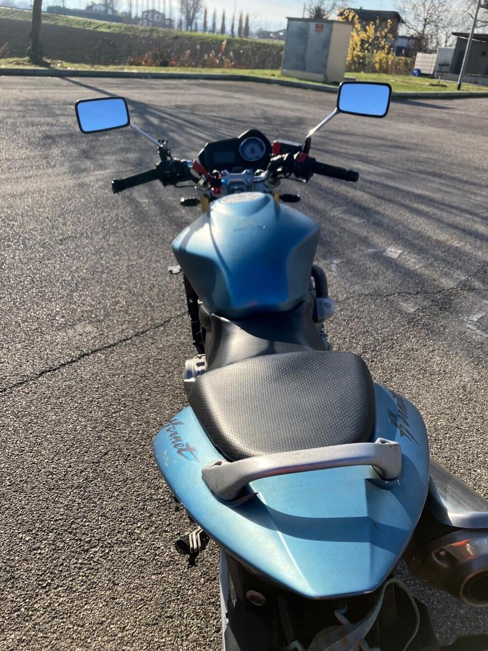 Honda Hornet 600 (2005 - 06) (2)