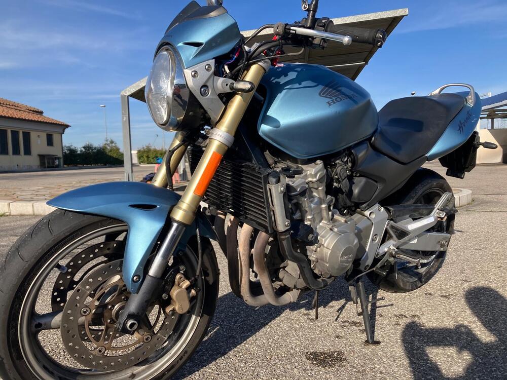 Honda Hornet 600 (2005 - 06) (3)