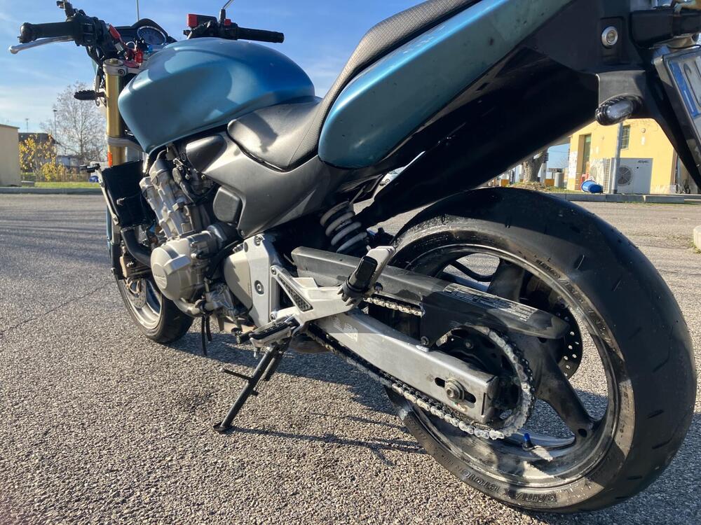Honda Hornet 600 (2005 - 06) (4)