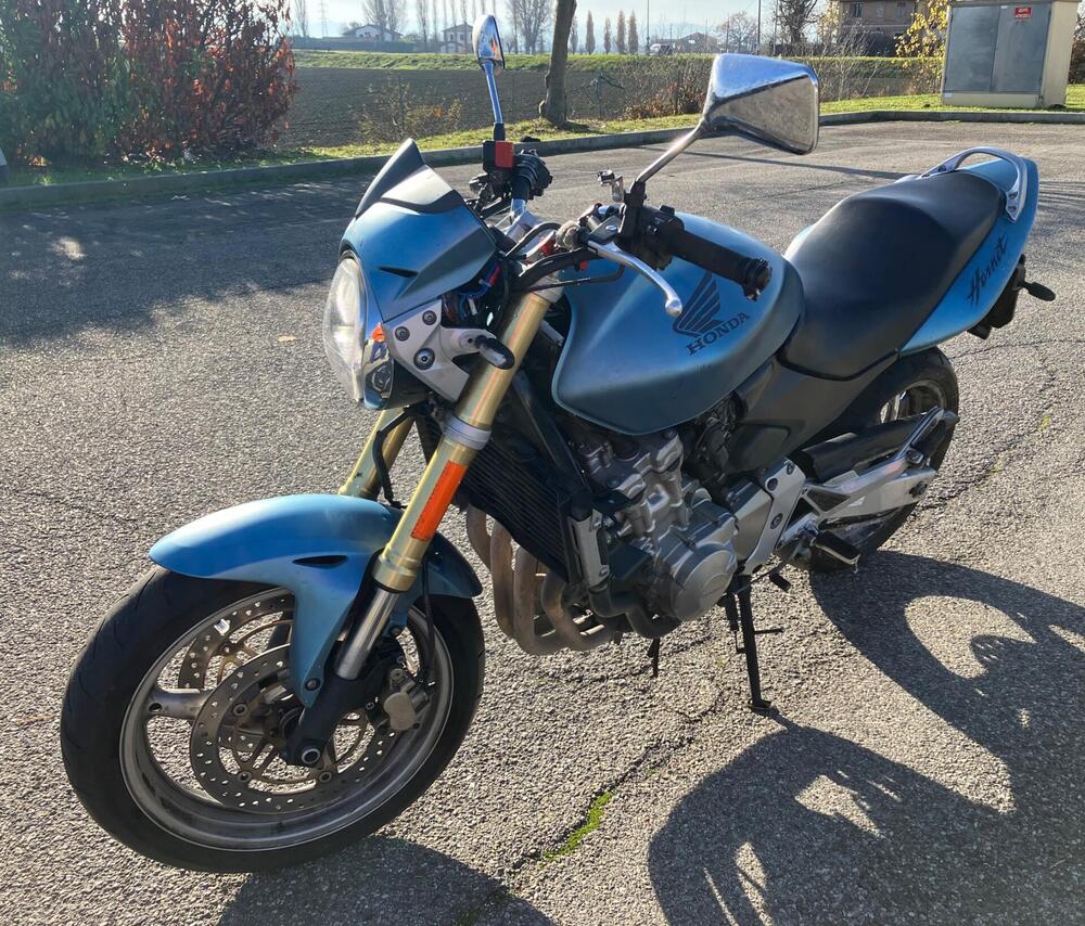 Honda Hornet 600 (2005 - 06) (5)