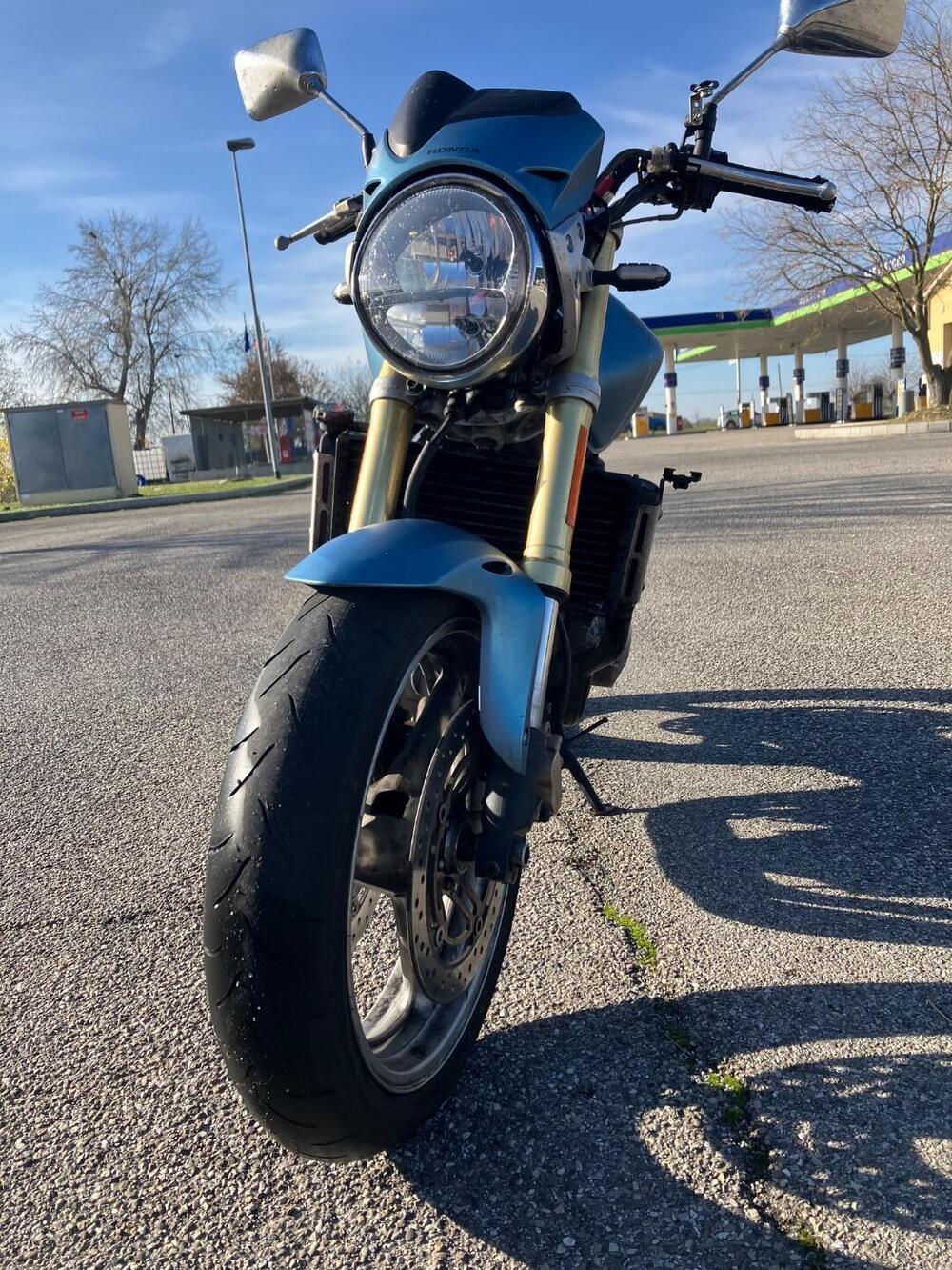 Honda Hornet 600 (2005 - 06) (6)