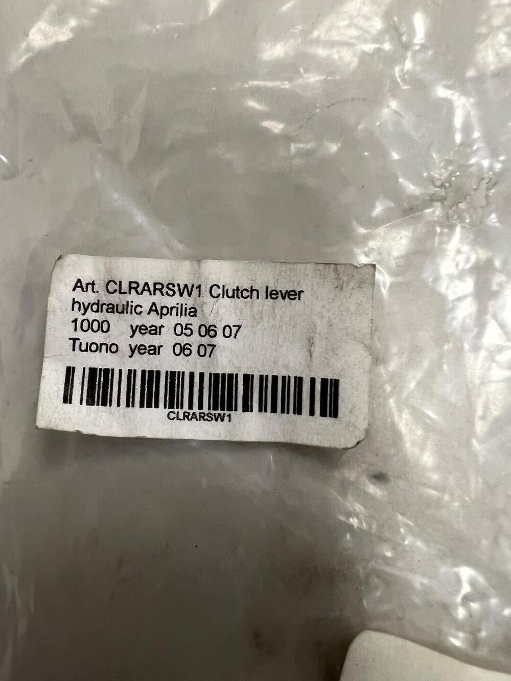 Aprilia Tuono 2006/2007 leve Accossato (4)