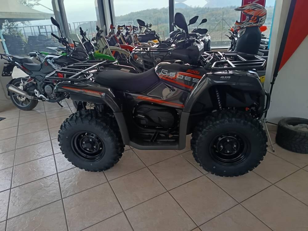 CFMOTO CFORCE 450S X4 Passo Corto (2023 - 25)