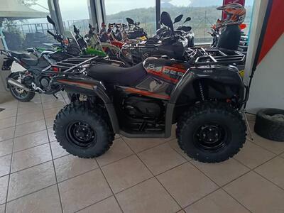 CFMOTO CFORCE 450S X4 Passo Corto (2023 - 25) nuova