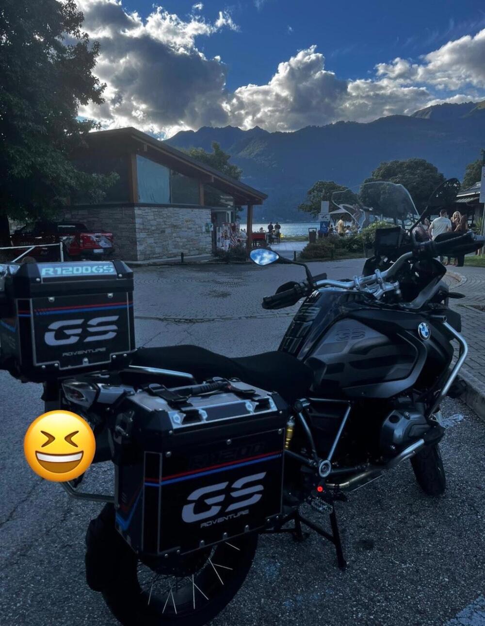 Bmw R 1200 GS Adventure (2017 - 18) (2)