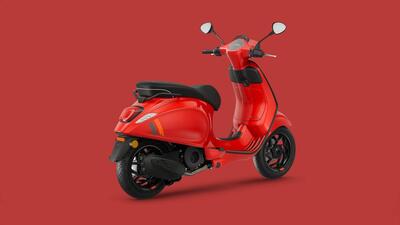Vespa Sprint 125 S (2023 - 25) nuova