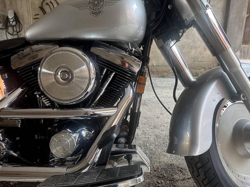 Harley-Davidson 1340 Fat Boy (1990 - 99) - FLSTF