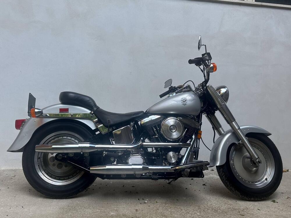 Harley-Davidson 1340 Fat Boy (1990 - 99) - FLSTF (3)