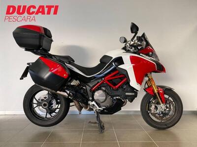 Ducati Multistrada 1260 Pikes Peak (2018 - 20) usata