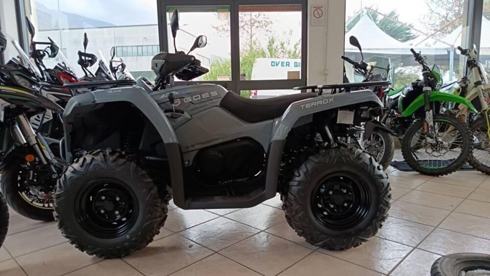 CFMOTO CFORCE 450S X4 Passo Corto (2023 - 25)