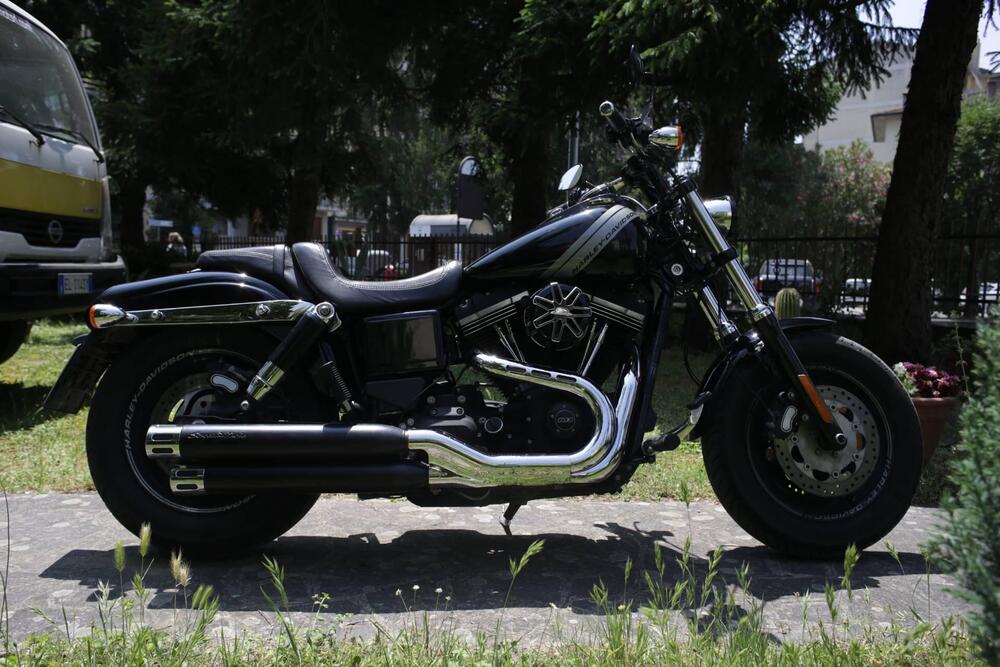 Harley-Davidson 1690 Fat Bob (2014 - 16) - FXDF