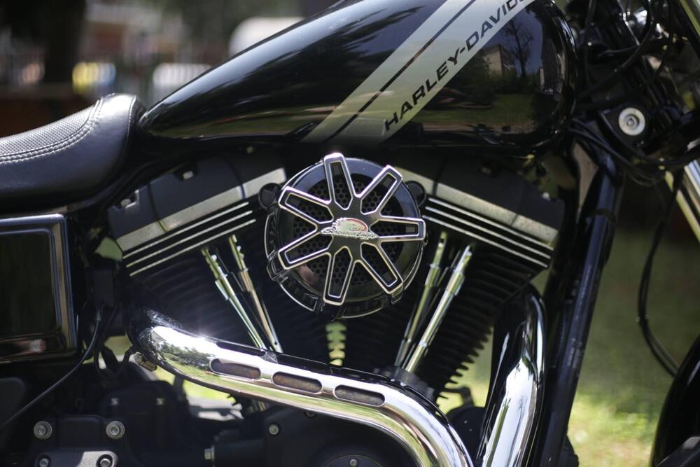 Harley-Davidson 1690 Fat Bob (2014 - 16) - FXDF (3)