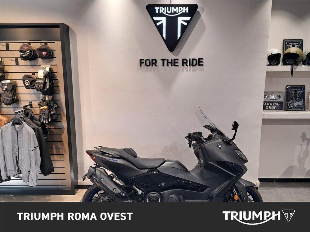 Yamaha T-Max 560 (2022 - 24)