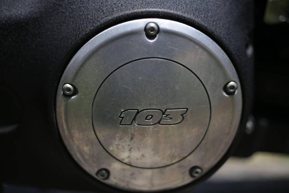 Harley-Davidson 1690 Fat Bob (2014 - 16) - FXDF (4)