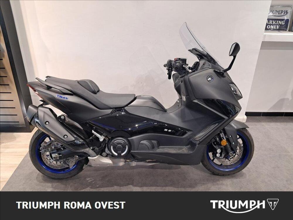 Yamaha T-Max 560 (2022 - 24) (2)