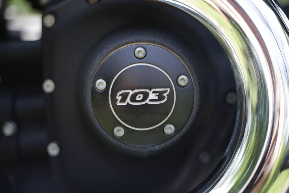 Harley-Davidson 1690 Fat Bob (2014 - 16) - FXDF (6)