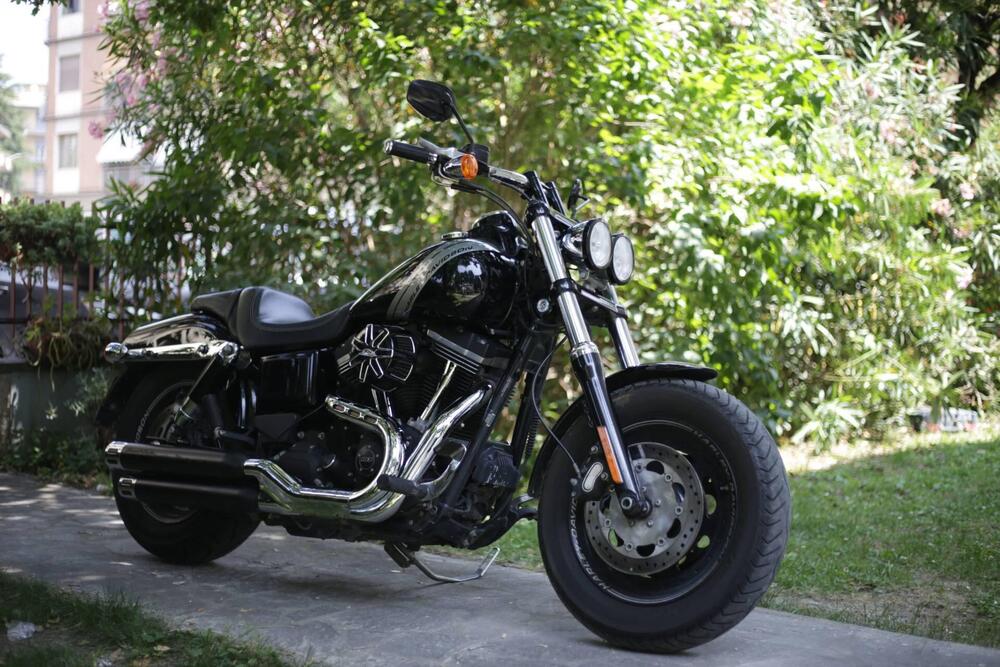 Harley-Davidson 1690 Fat Bob (2014 - 16) - FXDF (8)