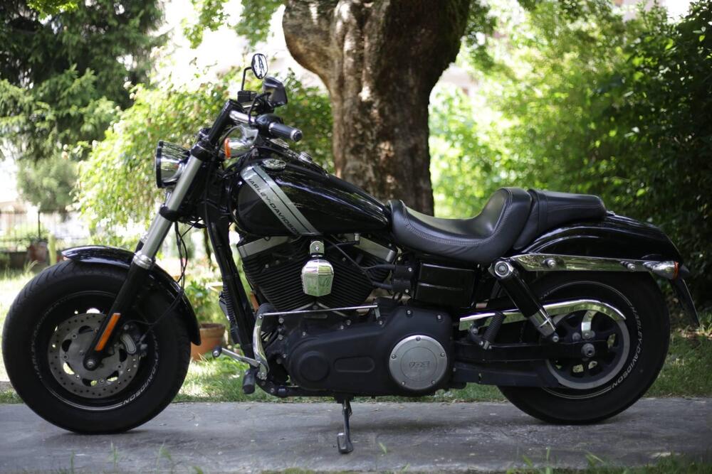 Harley-Davidson 1690 Fat Bob (2014 - 16) - FXDF (9)