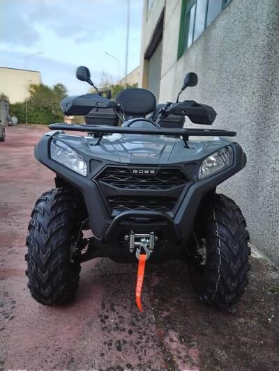 CFMOTO CFORCE 450S X4 Passo Corto (2023 - 25) nuova