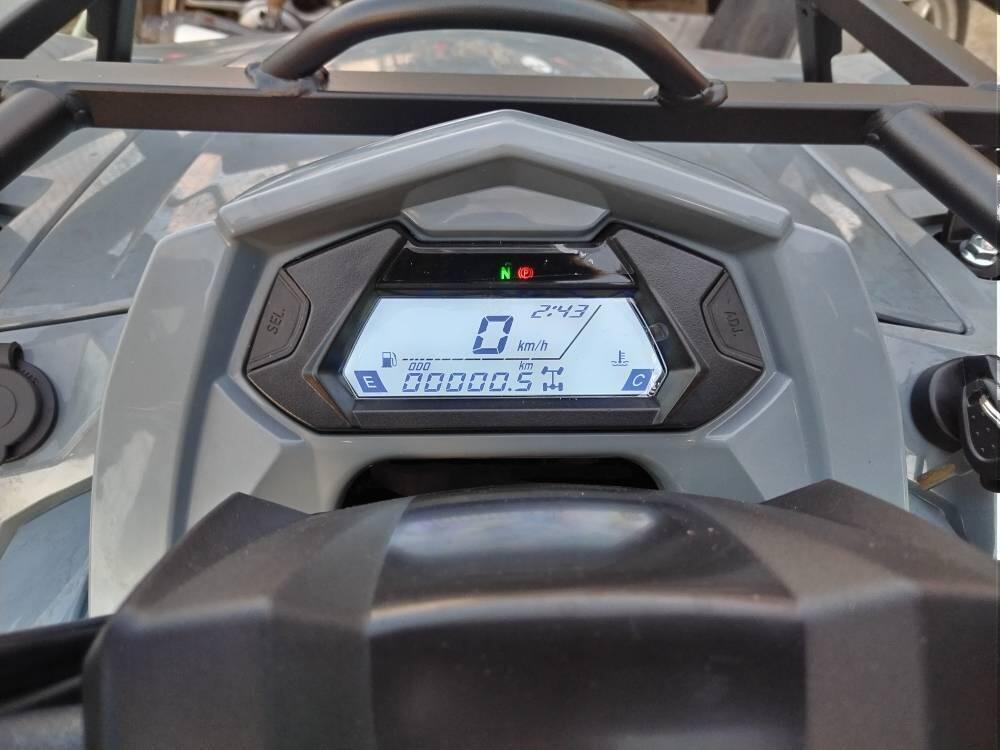 CFMOTO CFORCE 450S X4 Passo Corto (2023 - 25) (2)