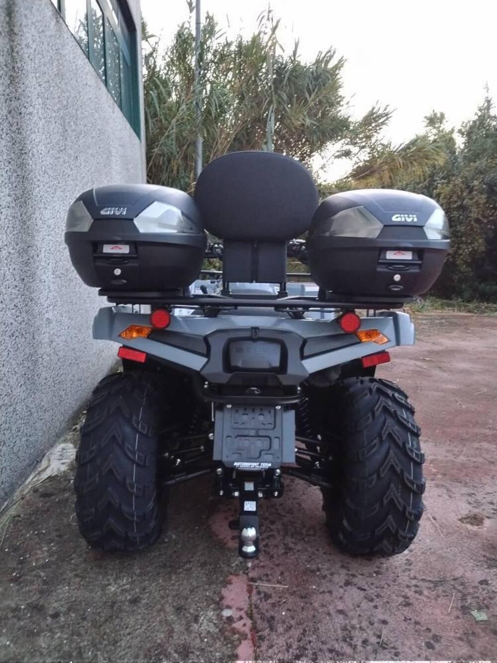 CFMOTO CFORCE 450S X4 Passo Corto (2023 - 25) (3)