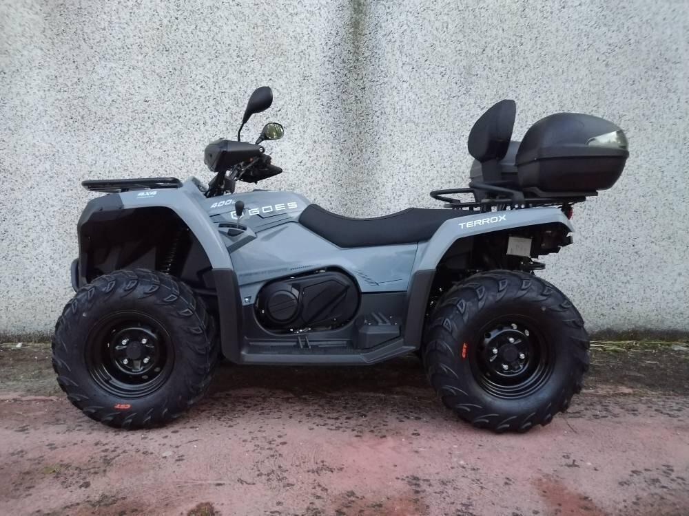 CFMOTO CFORCE 450S X4 Passo Corto (2023 - 25) (4)