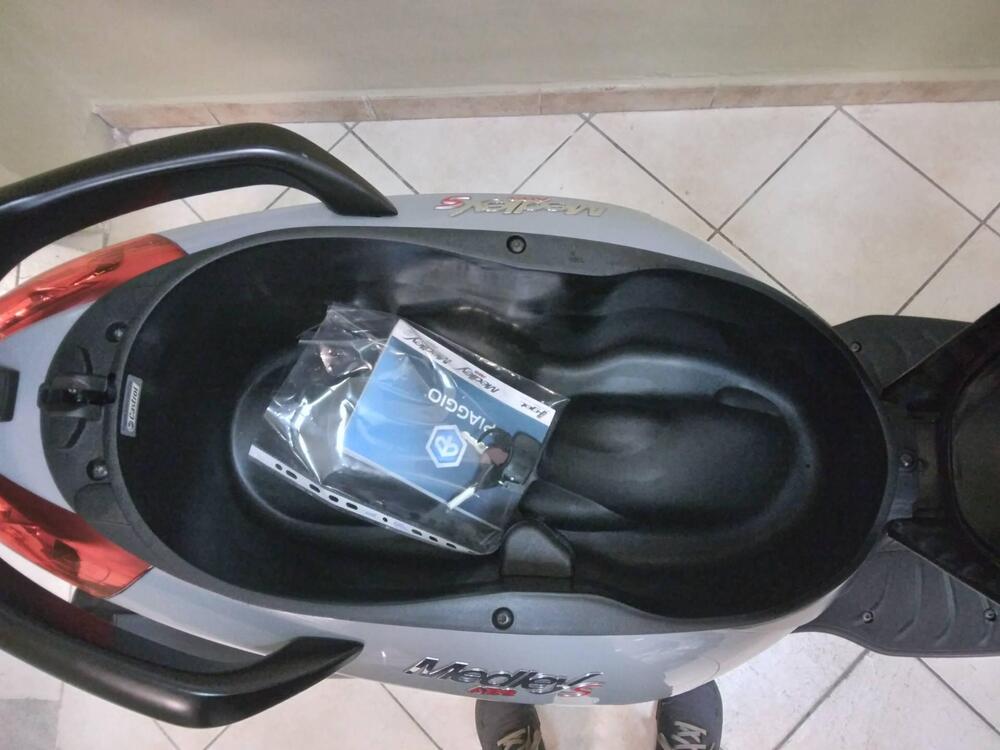 Piaggio Medley 125 S ABS (2020) (5)
