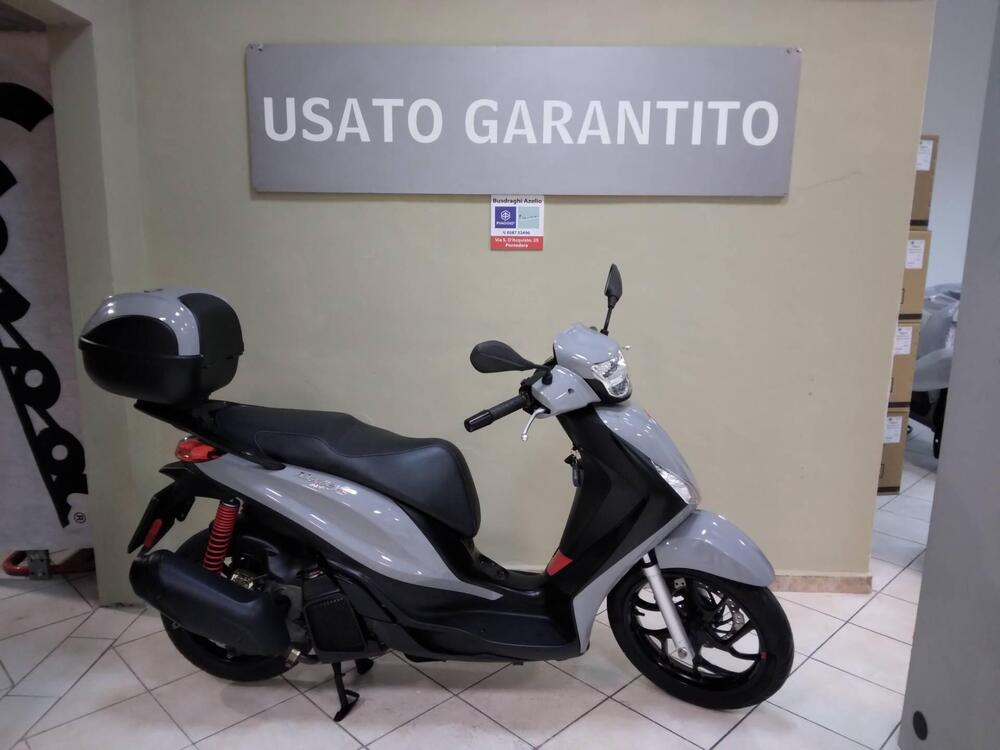 Piaggio Medley 125 S ABS (2020)