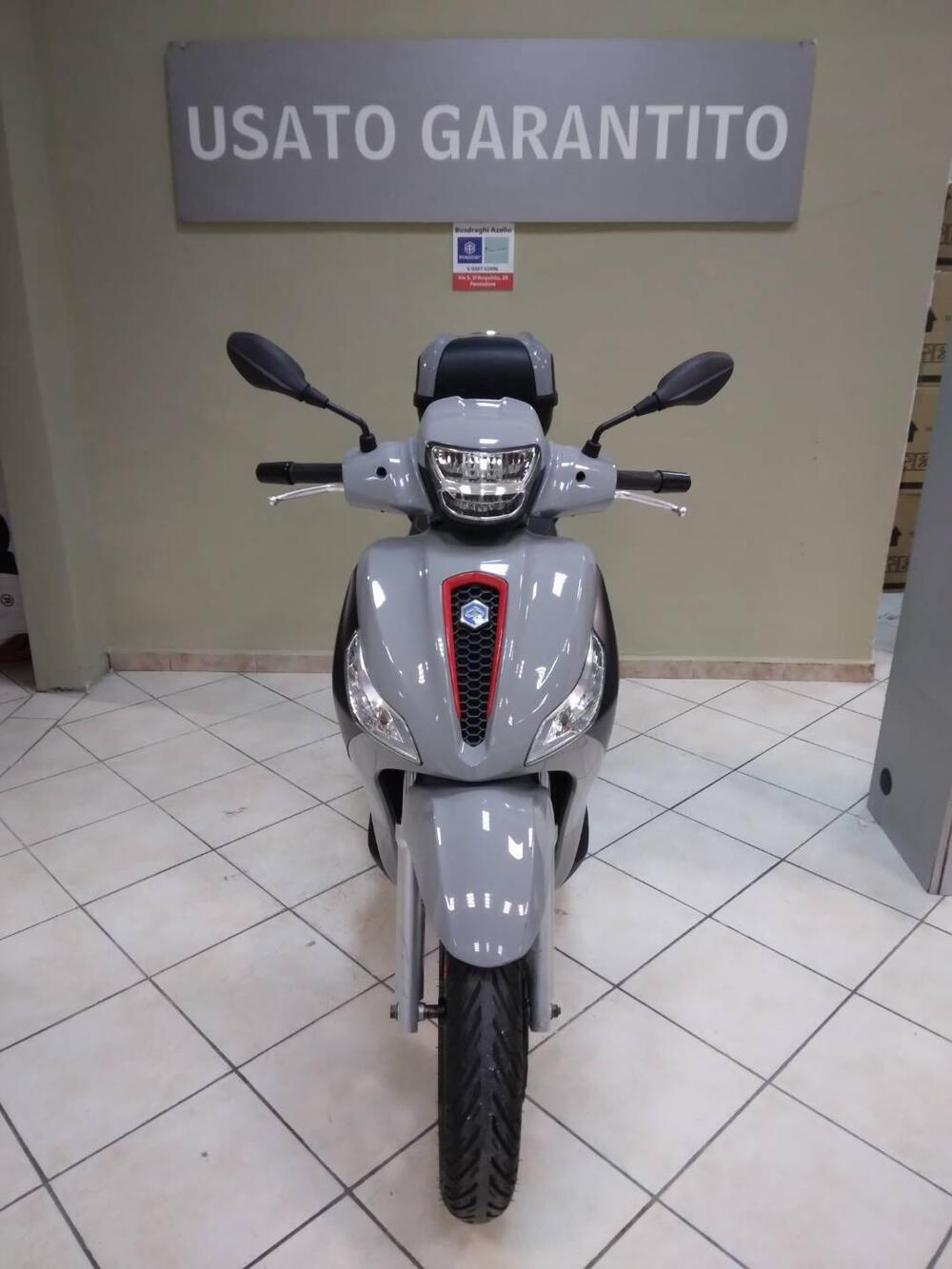 Piaggio Medley 125 S ABS (2020) (2)