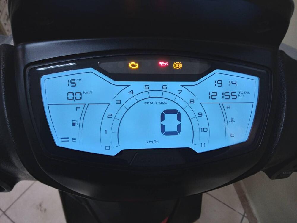 Piaggio Medley 125 S ABS (2020) (3)