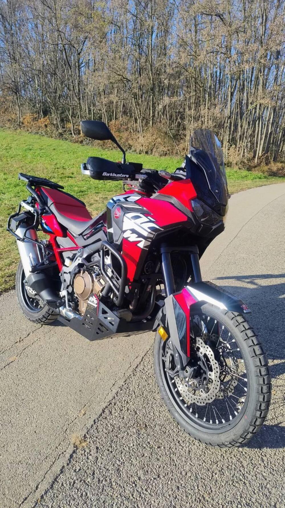 Honda Africa Twin CRF 1100L Urban (2022 - 23) (7)