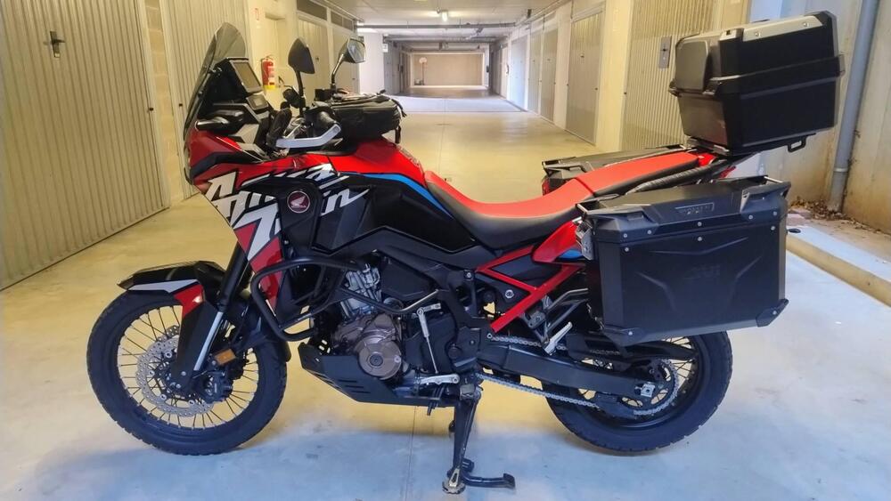 Honda Africa Twin CRF 1100L Urban (2022 - 23) (2)